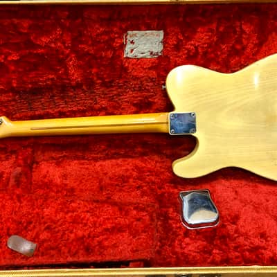 Fender Telecaster 1954 Blonde image 5