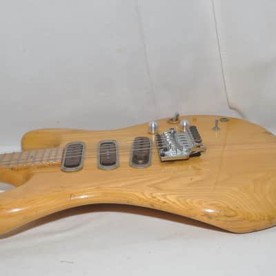 GRECO GO2 750N Electric Guitar Ref. No 7646 image 8