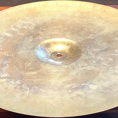Paiste 602 21” Ride (Pre-Serial) - 2640gr- We Ship Fast image 6