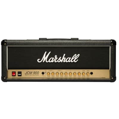 Marshall JCM900 4100 Tube Guitar Amp Head (100-Watt | 2-Channel) image 1
