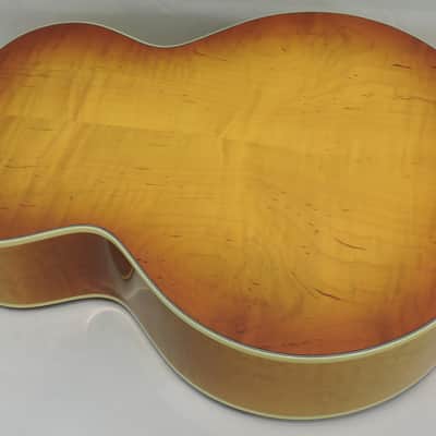 Gibson J-185 'Rosanne Cash' 2025 - Heritage Cherry Sunburst image 4