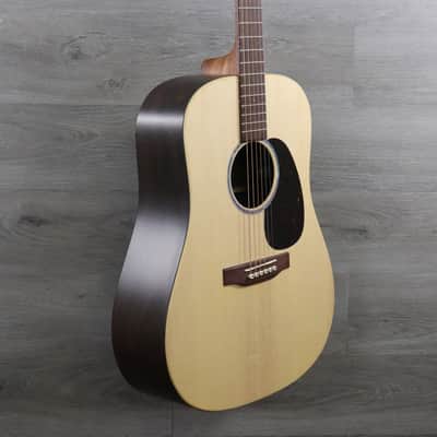 Martin X-Series DX-2E Brazilian Rosewood Natural image 3