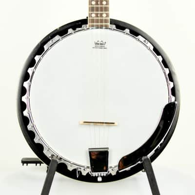 Oscar Schmidt Left-Handed Banjo w/ Case (USED) image 7