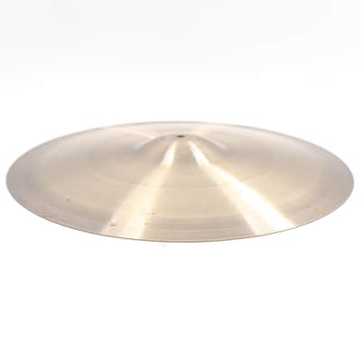 Sabian AA Custom Shop Sound Control Paper Thin Crash Ride Cymbal - 20" - 1625g image 7