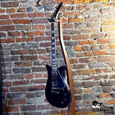 Gibson Theodore Standard Electric Guitar w/OHSC (2020s - Ebony) image 9