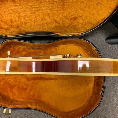 1977 Ibanez 2350  HCSunburst image 9