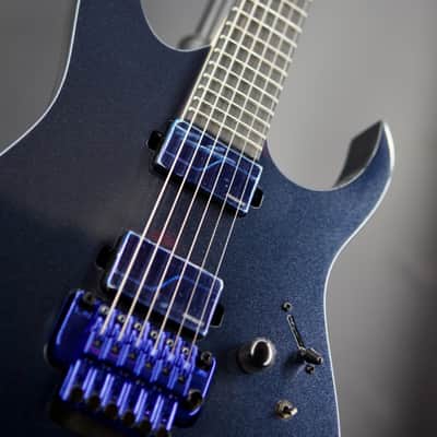 Ibanez RGR6BSP-IPT Standard 2025 Iron Pewter image 5