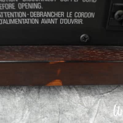 Accuphase E-303 Integrated Stereo Amplifier in Excellent Condition image 15