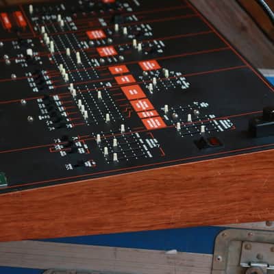 ARP Avatar Monophonic Analog Synthesizer (Modified) w/ Road Case image 21