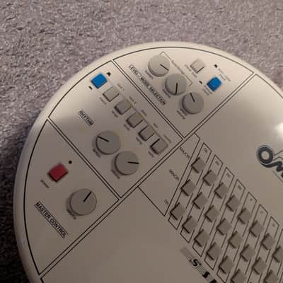 Suzuki OM-36 Omnichord 1984 - Beige image 7