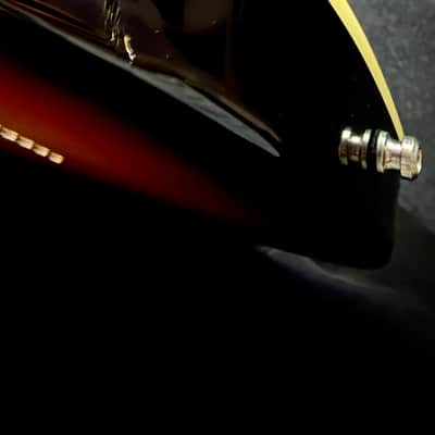 Fender American Ultra Telecaster 2021, upgraded with lollar pickups, stainless steel frets and brass saddles image 8