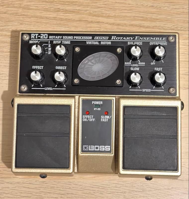 Boss RT-20