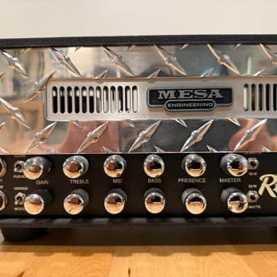 Mesa Boogie Mini Rectifier Twenty-Five 2-Channel 25-Watt Guitar Amp Head 2011 - Present - Various image 3