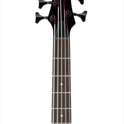 Ibanez GSR205B Gio Series 5 String Electric Bass 2026 Walnut Flat image 5