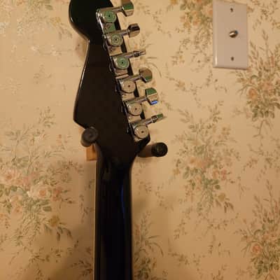 V&M CUSTOM GUITARS ST 2025 CLONE 2025 - Dou color high gloss polyurethane image 8