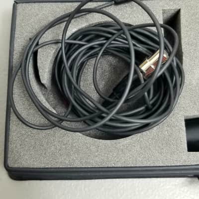 Audio-Technica AT899 Sub-miniature Lavalier Mic w/AT8537 Transformer in Case - * MAKE OFFER!! image 2
