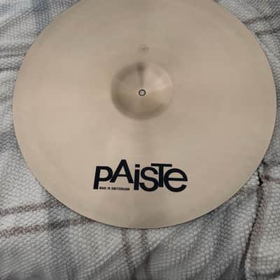 Immagine Paiste 22" Formula 602 Modern Essentials ‘26 lightly used!! - 6