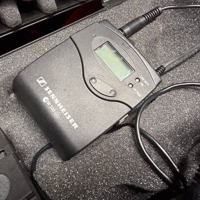 Sennheiser EW100 G3 Transmitter, Receiver, 2 Headsets image 6