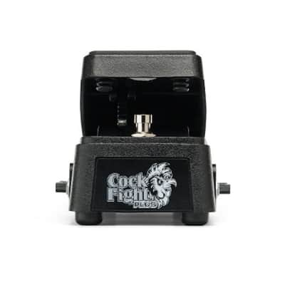 Electro Harmonix Cockfight Plus Wah and Fuzz Pedal Bild 2
