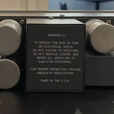Pultec EQP-1A3 Program Equalizer - Amazing Shape - Open to Reasonable Offers image 2