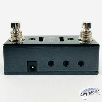 Used Wampler Syntax Rig Control MIDI Controller Footswitch Guitar Pedal ♫ image 5