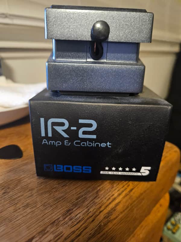 Boss IR-2 Amp & Cabinet