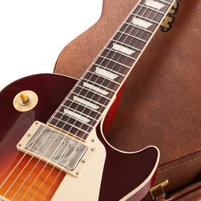 Gibson Les Paul Standard '60s Bourbon Burst image 7