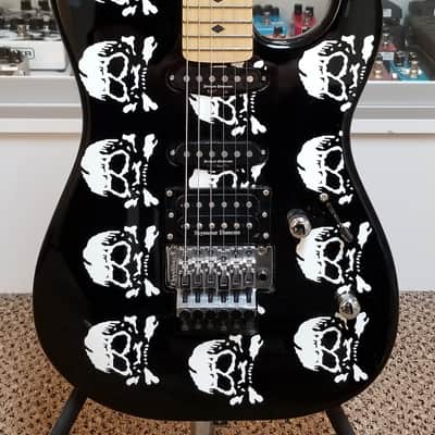 used ESP LTD MW-600 HSS Queensryche Michael Wilton Signature Guitar, Excellent Condition with Case! image 6