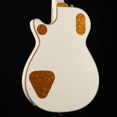 Gretsch G6134T-58 Vintage Select Edition '58 Penguin - Vintage White image 13