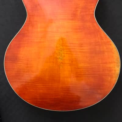 Eastman T59/v 2018 Amber image 2