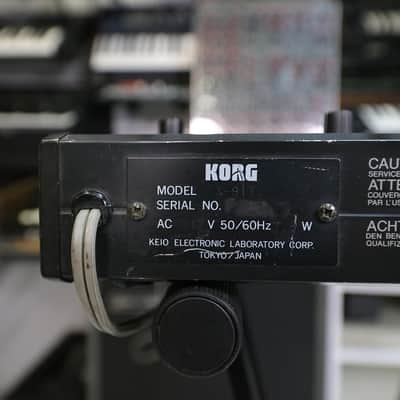 Korg X-911 Guitar Synthesizer image 6