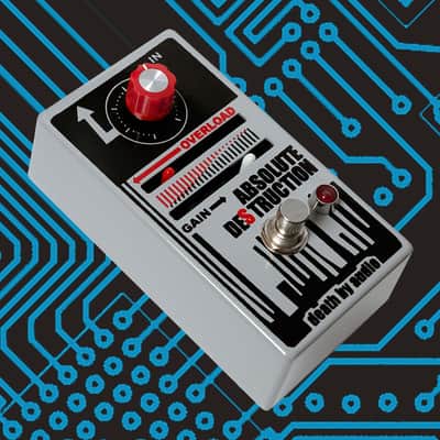 Death By Audio Absolute Destruction image 1