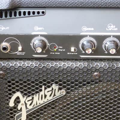 Fender bassman 100 image 3