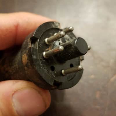 Ken-Rad ONE (1) VT-74 tNOS AT1000 TESTED Vacuum Tube 5Z4 low-drop 5Y3 Audio 1935-1962 image 3