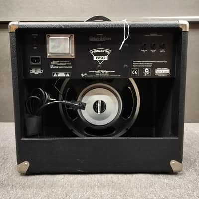 Fender Princeton 650 Black image 8