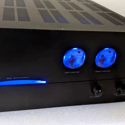 OSD AMP300 Amplifier 2 Channel Class A/B with Power Cord - Very Nice Amp image 3