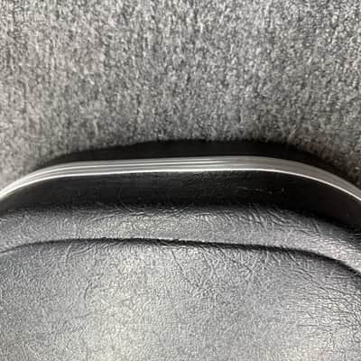 Fender Red badge label case for Stratocaster telecaster 90s image 6