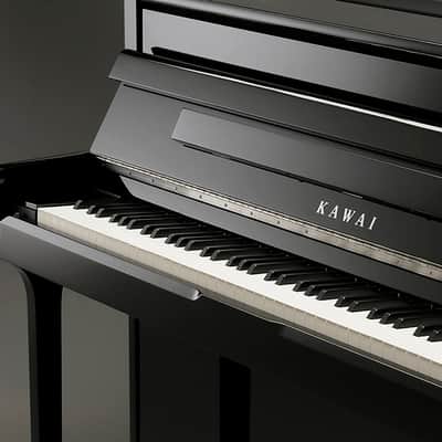 Kawai CS11 Digital piano - Polished Ebony (CS-11) image 5