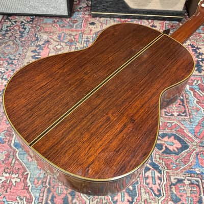 1980 Yamaha "Custom Shop" Grand Concert GC-7 image 10