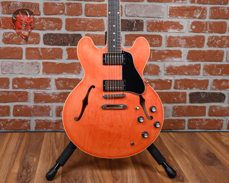Gibson ES-335 Custom Color Watermelon 2024 w/OHSC image 1