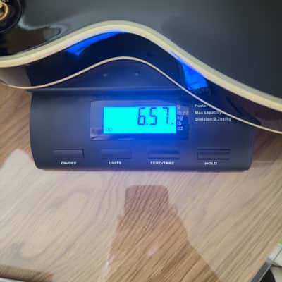 Gibson Custom Shop Les Paul Custom BK image 10