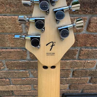 EVH Wolfgang Special with Ebony Fretboard 2018 - Present - Ivory image 5