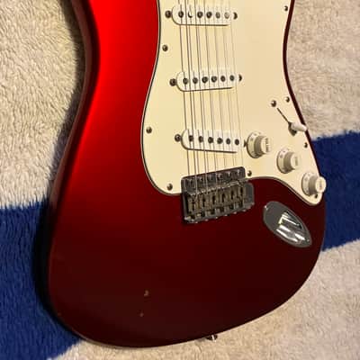 Fender American Vintage '62 Stratocaster 1990s | Reverb