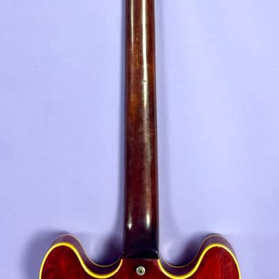 Gibson ES-335 1971 - Cherry w/ Gibson Embossed pick ups and OHSC image 7