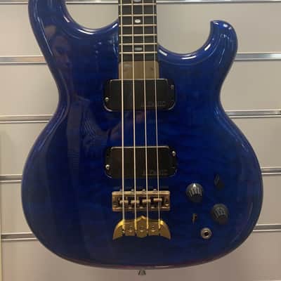 Alembic | Spoiler | 1988 | Blue | Made in USA | NOS | NEW | Unused | Collector´s item | Ultra RARE!! image 2