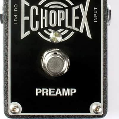 Dunlop EP101 Echoplex Preamp Pedal image 1