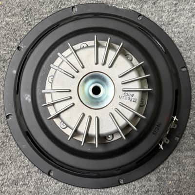 Unbranded 12" 4Ω 30 Watts Woofer Speaker - Replacement Speaker image 2