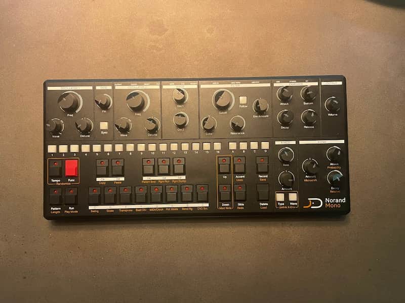 Norand Mono Mk1 image 1