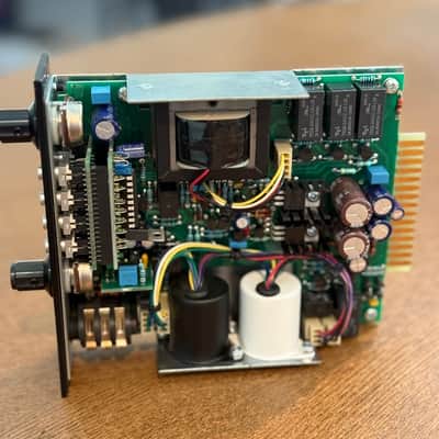 Atlas Pro Audio Juggernaut - Black - APA Juggernaut 500 preamp image 3