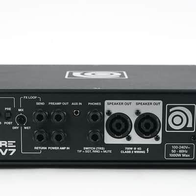 Ampeg Venture V7 image 6